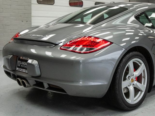 2010 Porsche Cayman 2dr Coupe S - 22966492 - 34