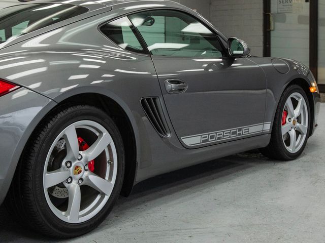 2010 Porsche Cayman 2dr Coupe S - 22966492 - 35