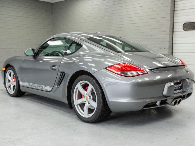 2010 Porsche Cayman 2dr Coupe S - 22966492 - 36