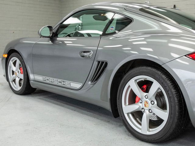 2010 Porsche Cayman 2dr Coupe S - 22966492 - 38