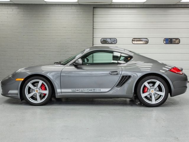 2010 Porsche Cayman 2dr Coupe S - 22966492 - 3