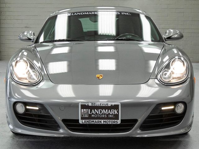 2010 Porsche Cayman 2dr Coupe S - 22966492 - 4