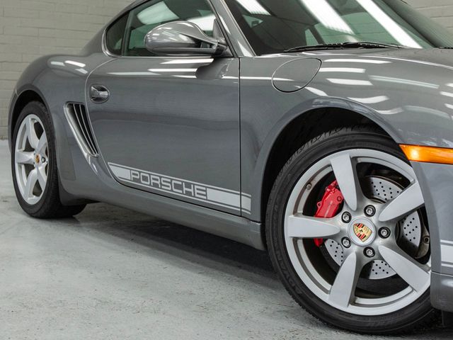 2010 Porsche Cayman 2dr Coupe S - 22966492 - 6
