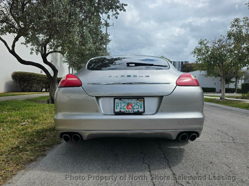 2010 Porsche Panamera  - 22990654 - 11