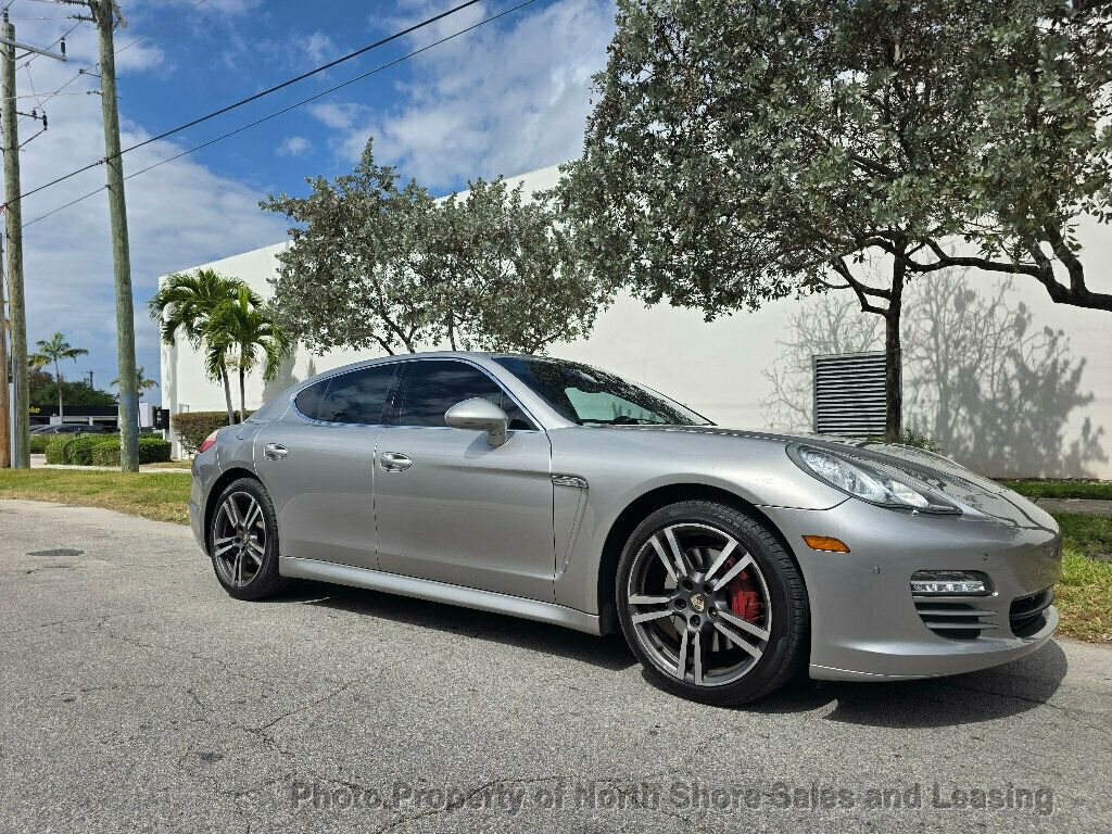 2010 Porsche Panamera  - 22990654 - 13