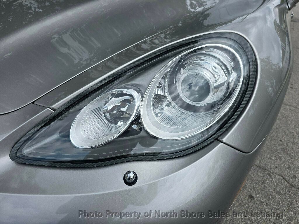 2010 Porsche Panamera  - 22990654 - 27