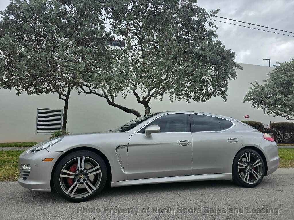 2010 Porsche Panamera  - 22990654 - 3