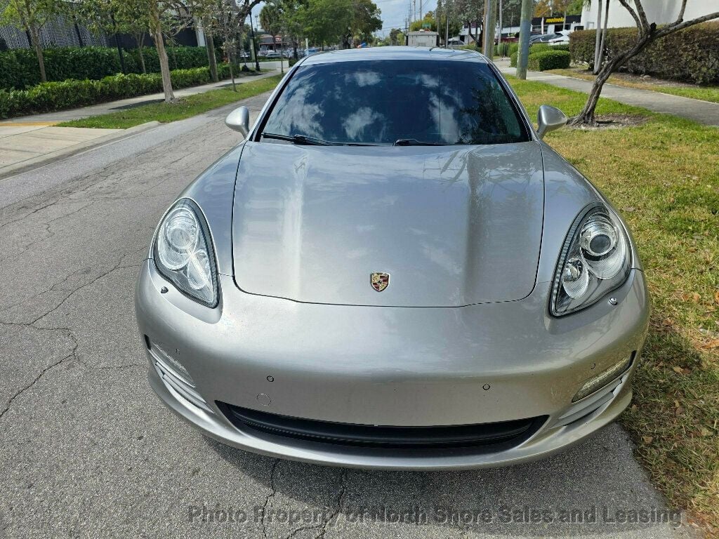 2010 Porsche Panamera  - 22990654 - 4