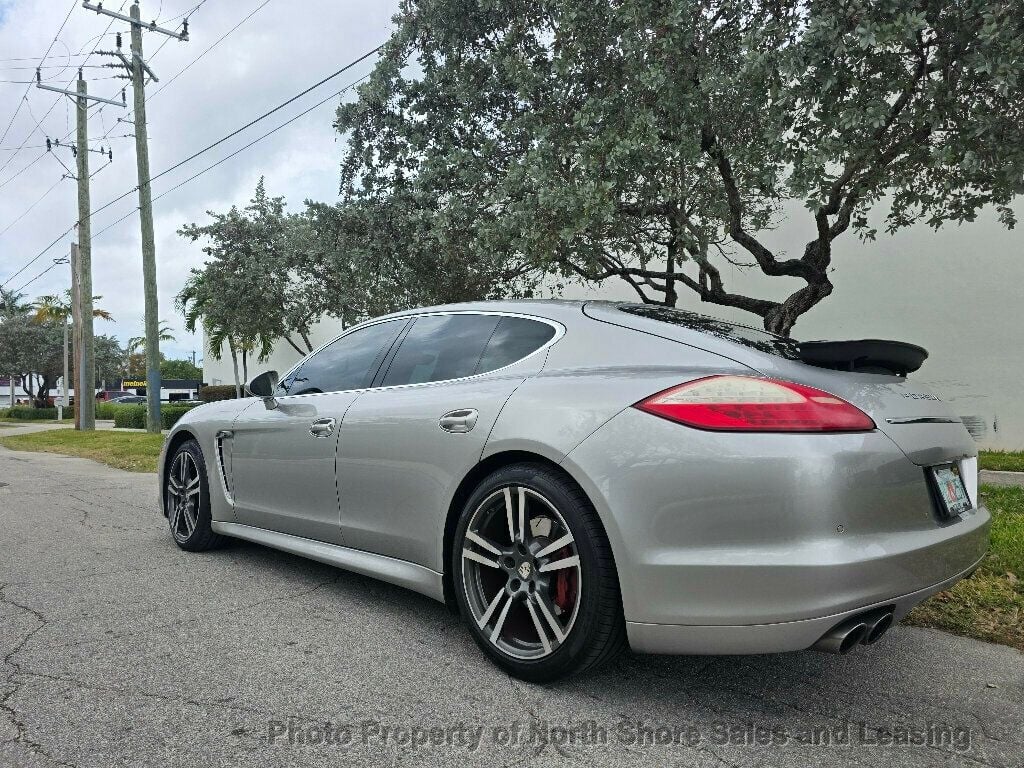 2010 Porsche Panamera  - 22990654 - 52