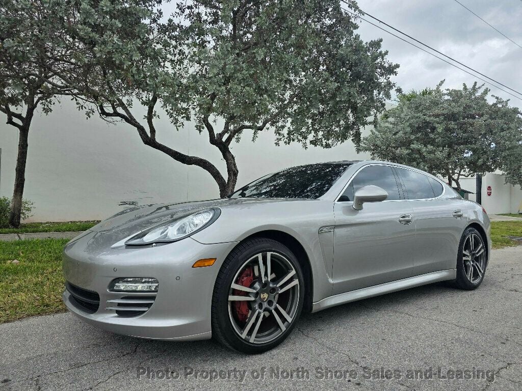 2010 Porsche Panamera  - 22990654 - 53