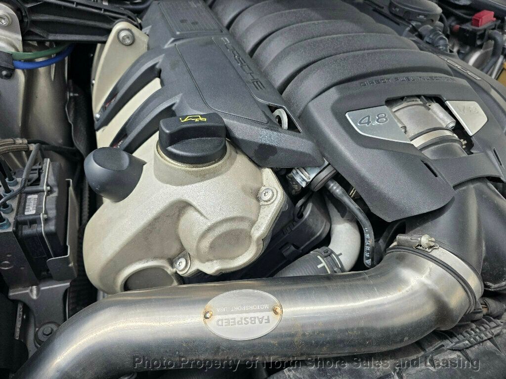 2010 Porsche Panamera  - 22990654 - 7