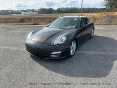 2010 Porsche Panamera