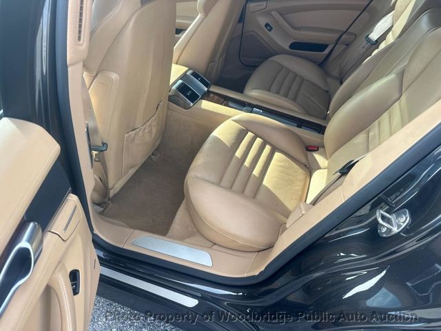 2010 Porsche Panamera 4dr Hatchback 4S - 22990912 - 11