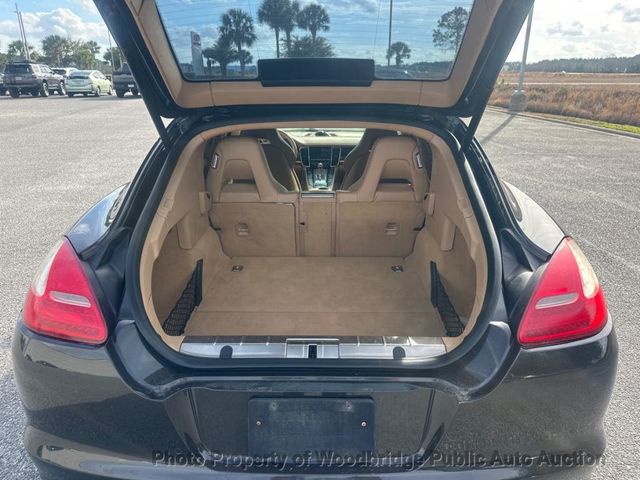 2010 Porsche Panamera 4dr Hatchback 4S - 22990912 - 13