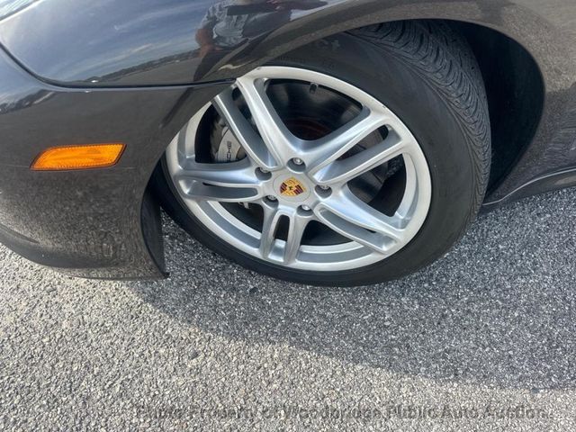 2010 Porsche Panamera 4dr Hatchback 4S - 22990912 - 14