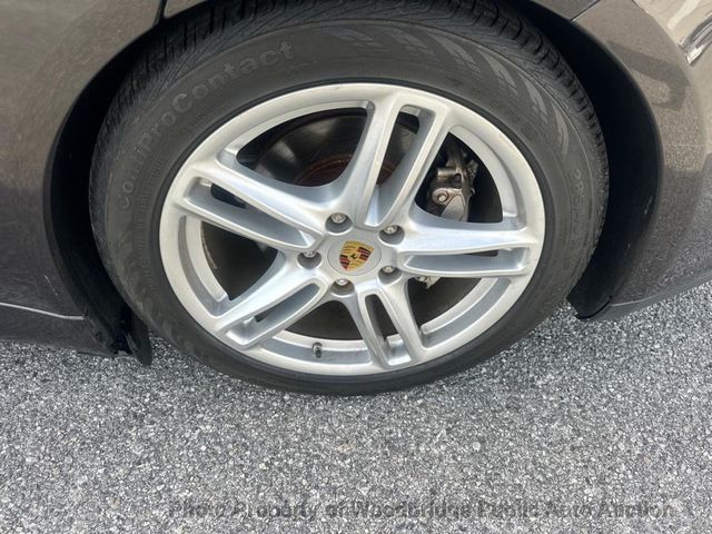 2010 Porsche Panamera 4dr Hatchback 4S - 22990912 - 16