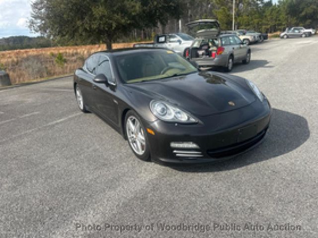 2010 Porsche Panamera 4dr Hatchback 4S - 22990912 - 2