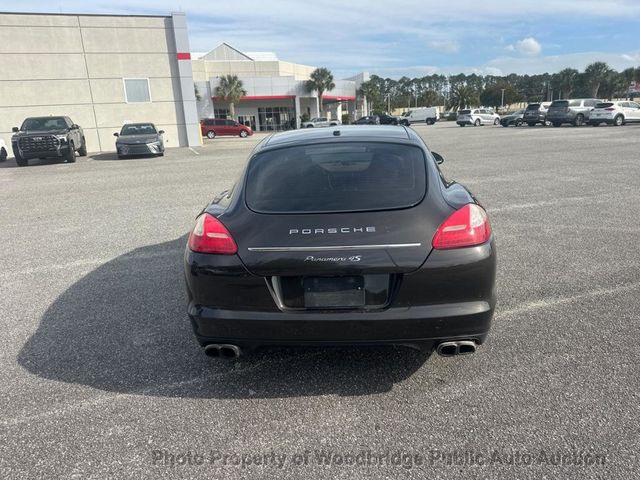 2010 Porsche Panamera 4dr Hatchback 4S - 22990912 - 5