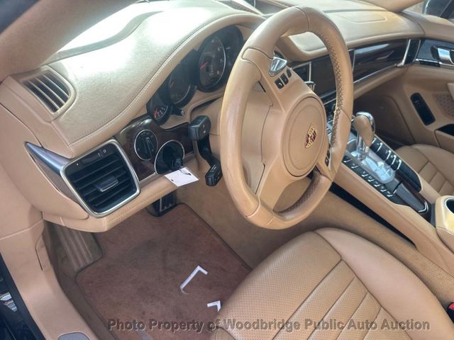 2010 Porsche Panamera 4dr Hatchback 4S - 22990912 - 7