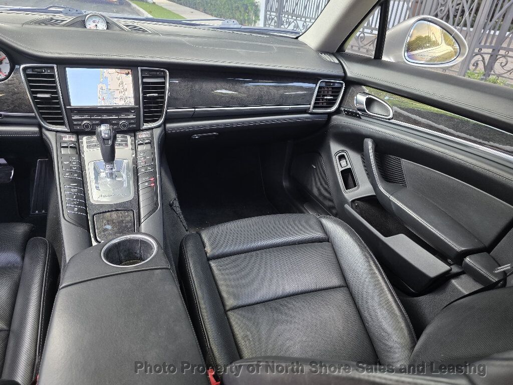 2010 Porsche Panamera 4dr Hatchback 4S - 22990654 - 9
