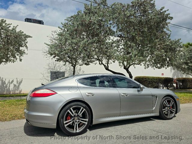 2010 Porsche Panamera 4dr Hatchback 4S - 22990654 - 10