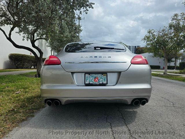 2010 Porsche Panamera 4dr Hatchback 4S - 22990654 - 11