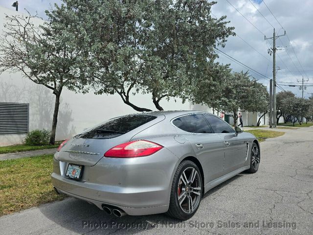 2010 Porsche Panamera 4dr Hatchback 4S - 22990654 - 12