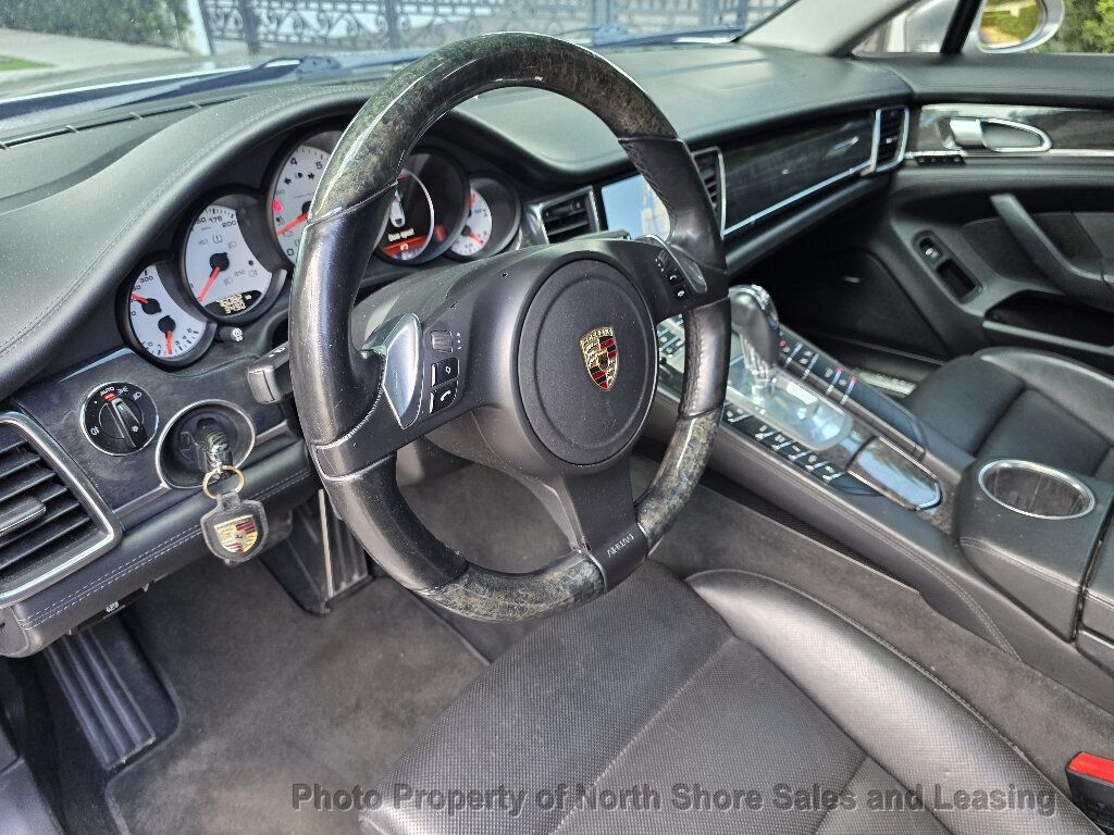 2010 Porsche Panamera 4dr Hatchback 4S - 22990654 - 13