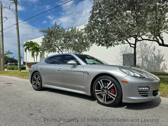 2010 Porsche Panamera 4dr Hatchback 4S - 22990654 - 13