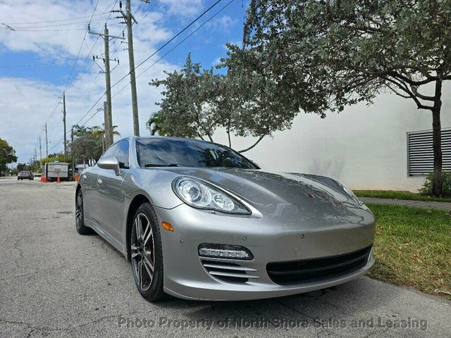 2010 Porsche Panamera 4dr Hatchback 4S - 22990654 - 14