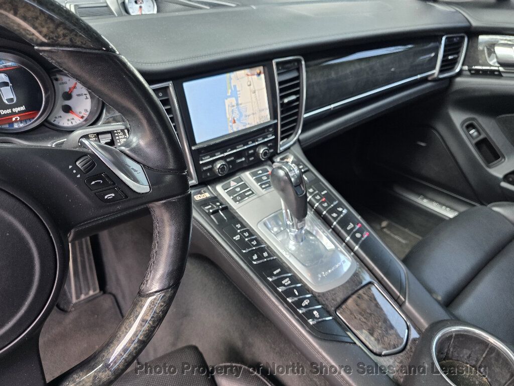 2010 Porsche Panamera 4dr Hatchback 4S - 22990654 - 15