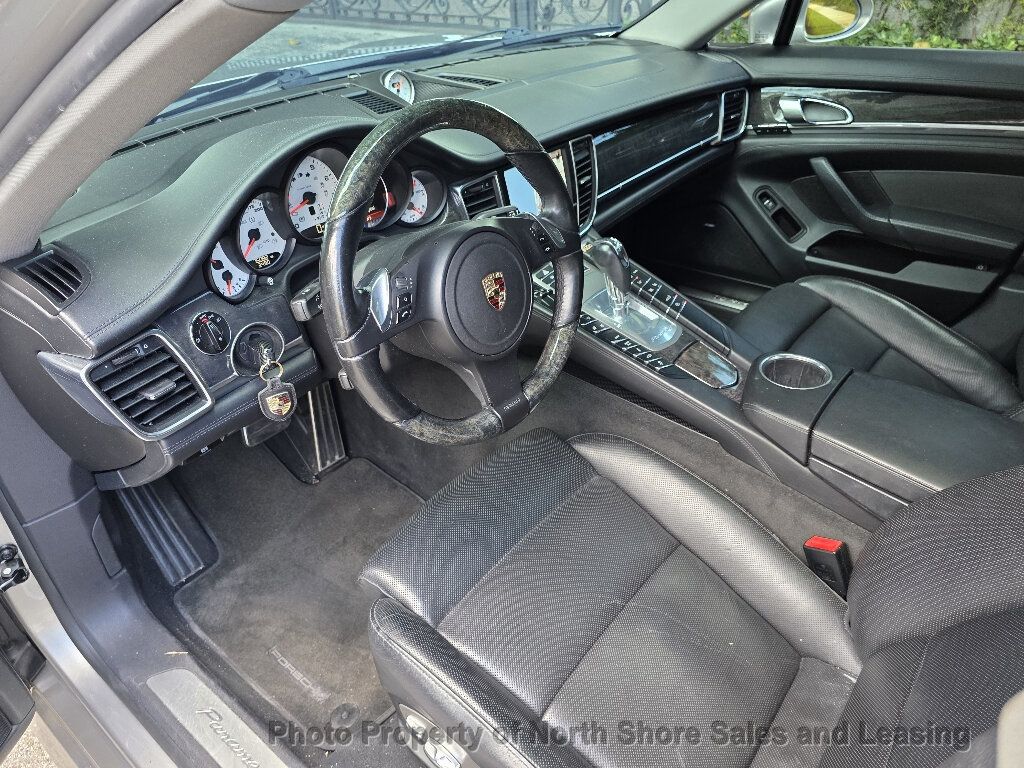 2010 Porsche Panamera 4dr Hatchback 4S - 22990654 - 16