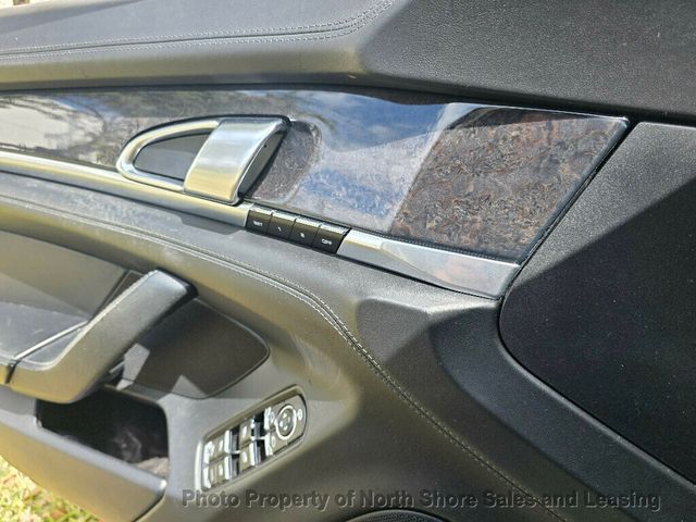 2010 Porsche Panamera 4dr Hatchback 4S - 22990654 - 16