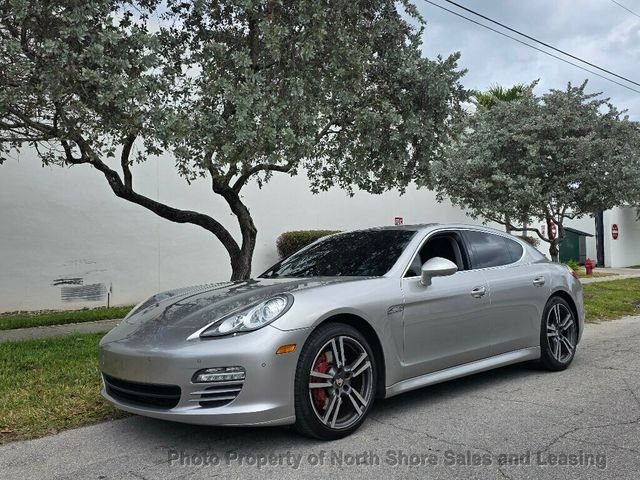 2010 Porsche Panamera 4dr Hatchback 4S - 22990654 - 1