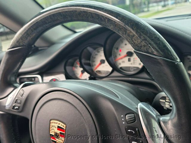 2010 Porsche Panamera 4dr Hatchback 4S - 22990654 - 19