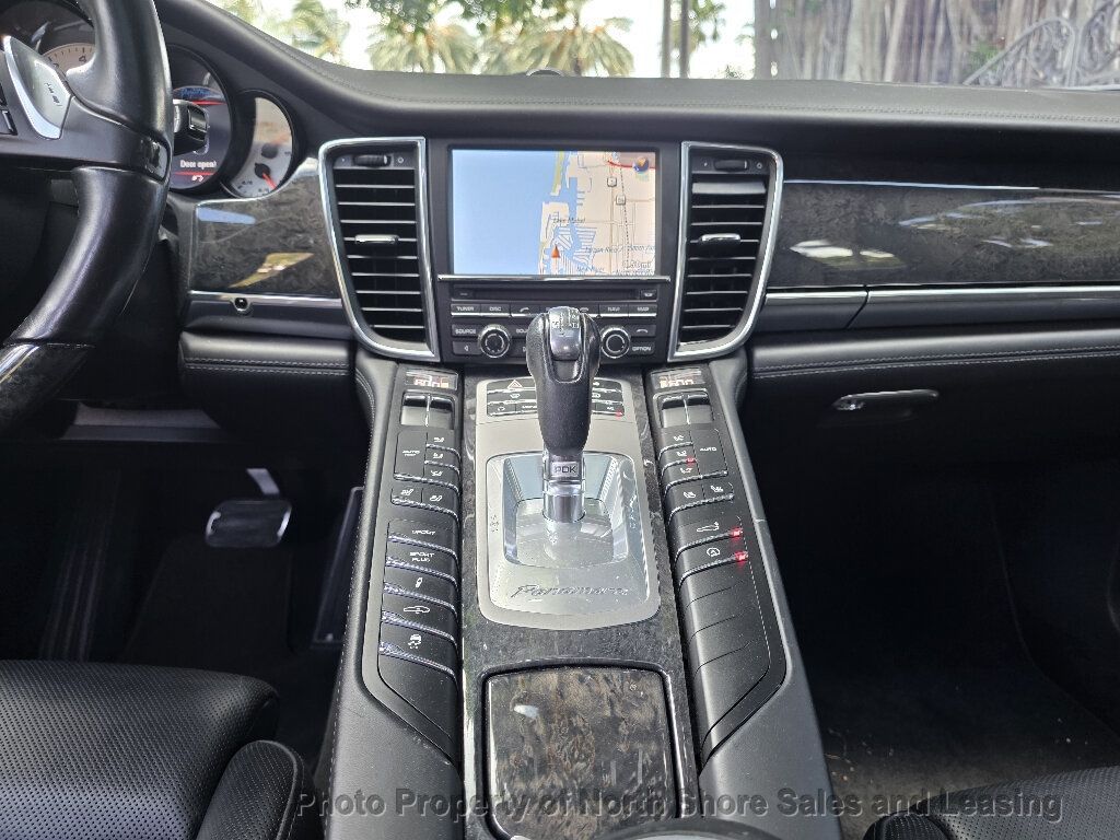 2010 Porsche Panamera 4dr Hatchback 4S - 22990654 - 21