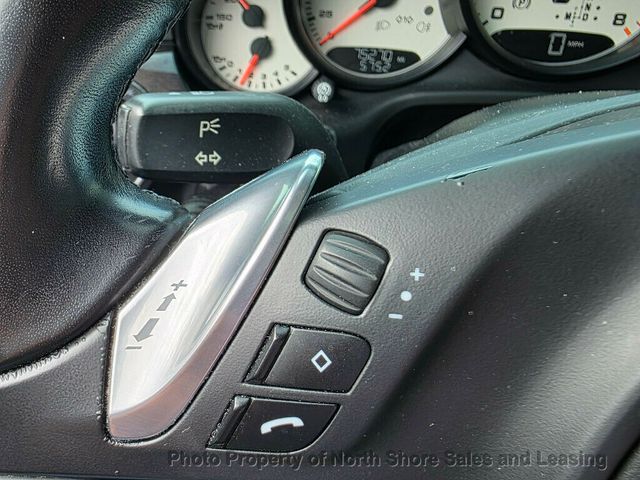 2010 Porsche Panamera 4dr Hatchback 4S - 22990654 - 21