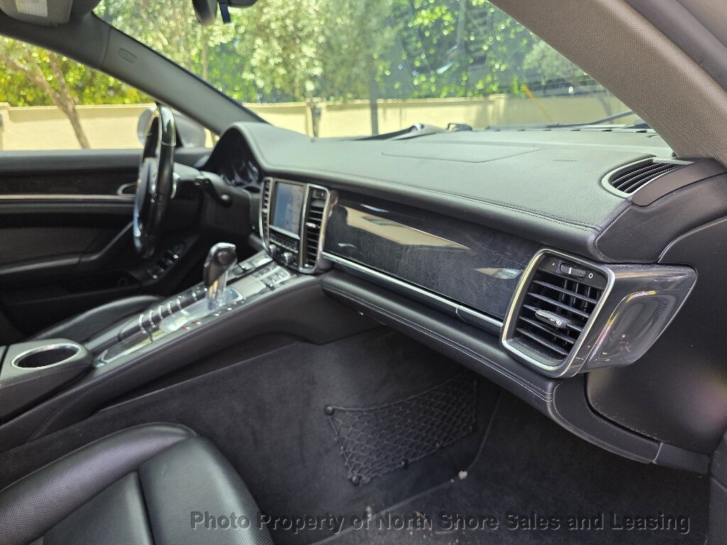 2010 Porsche Panamera 4dr Hatchback 4S - 22990654 - 24