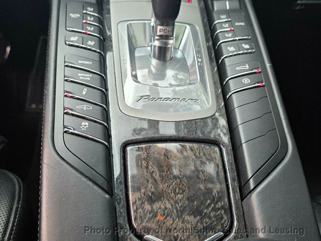2010 Porsche Panamera 4dr Hatchback 4S - 22990654 - 25