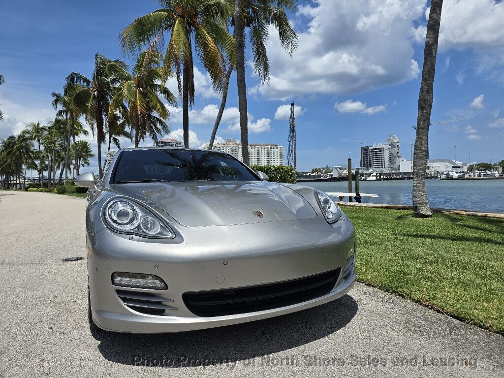 2010 Porsche Panamera 4dr Hatchback 4S - 22990654 - 26