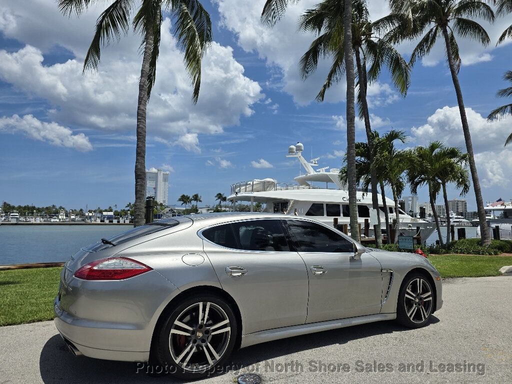 2010 Porsche Panamera 4dr Hatchback 4S - 22990654 - 27