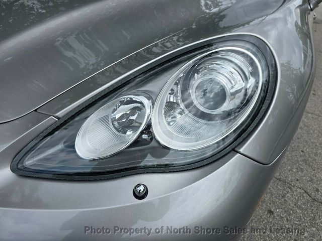 2010 Porsche Panamera 4dr Hatchback 4S - 22990654 - 27