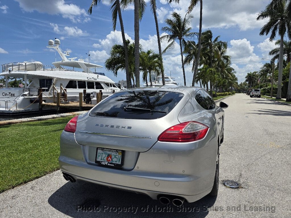 2010 Porsche Panamera 4dr Hatchback 4S - 22990654 - 28
