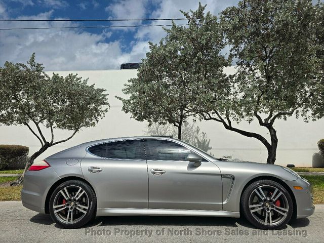 2010 Porsche Panamera 4dr Hatchback 4S - 22990654 - 2