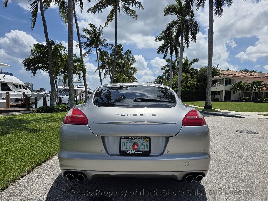 2010 Porsche Panamera 4dr Hatchback 4S - 22990654 - 29