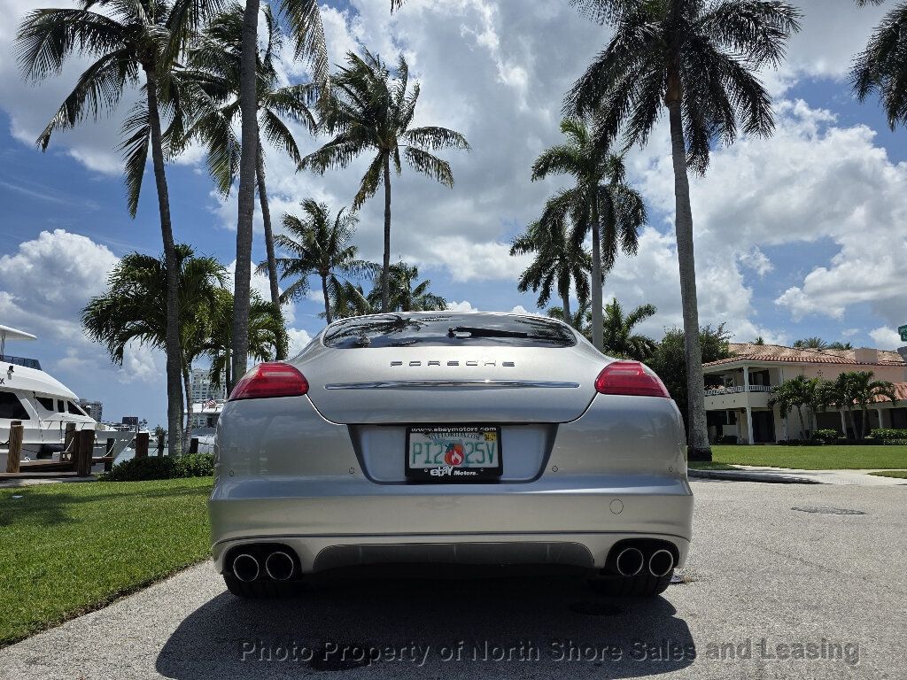 2010 Porsche Panamera 4dr Hatchback 4S - 22990654 - 30