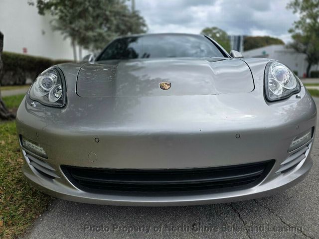 2010 Porsche Panamera 4dr Hatchback 4S - 22990654 - 30
