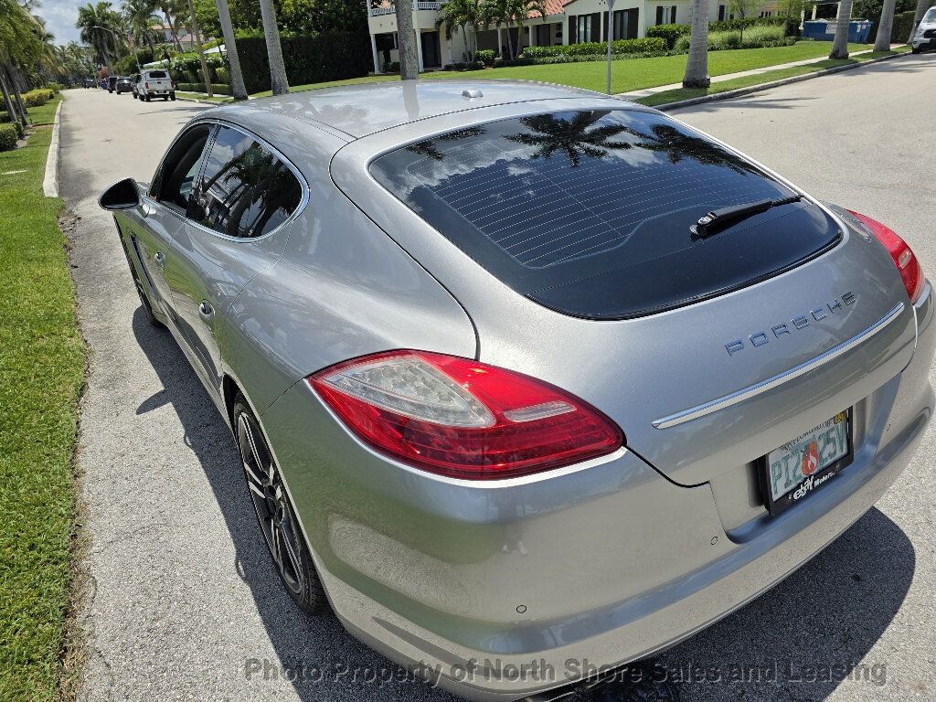 2010 Porsche Panamera 4dr Hatchback 4S - 22990654 - 31