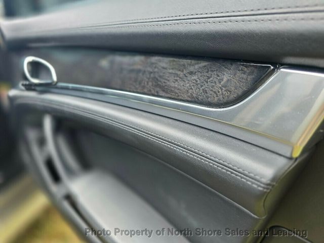 2010 Porsche Panamera 4dr Hatchback 4S - 22990654 - 31
