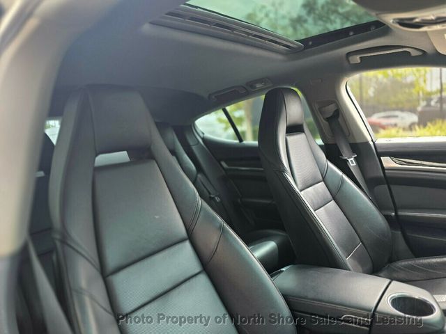 2010 Porsche Panamera 4dr Hatchback 4S - 22990654 - 33